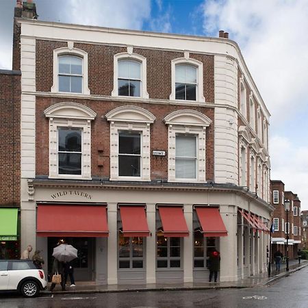 Chelsea Green Apartments London Exterior foto