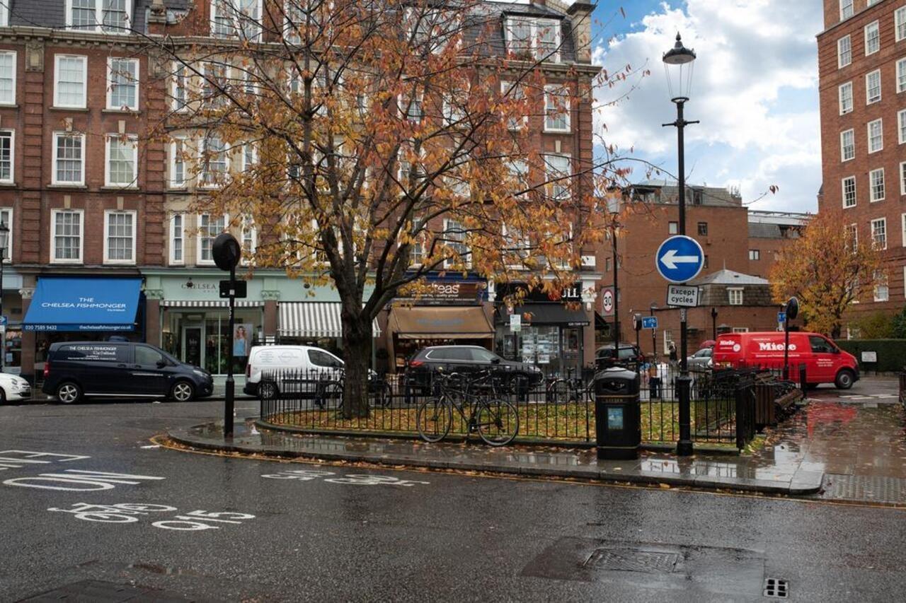 Chelsea Green Apartments London Exterior foto