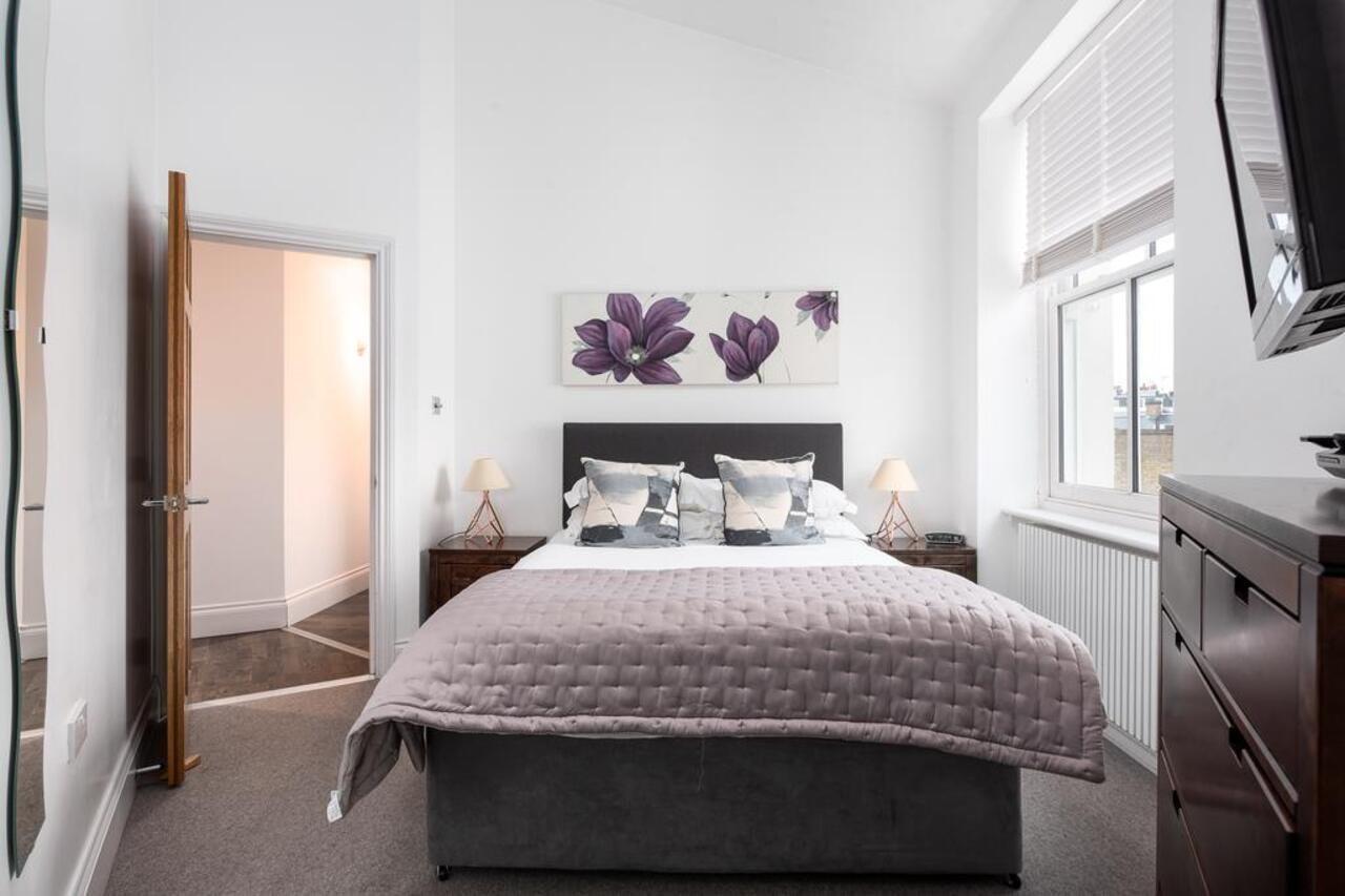 Chelsea Green Apartments London Exterior foto