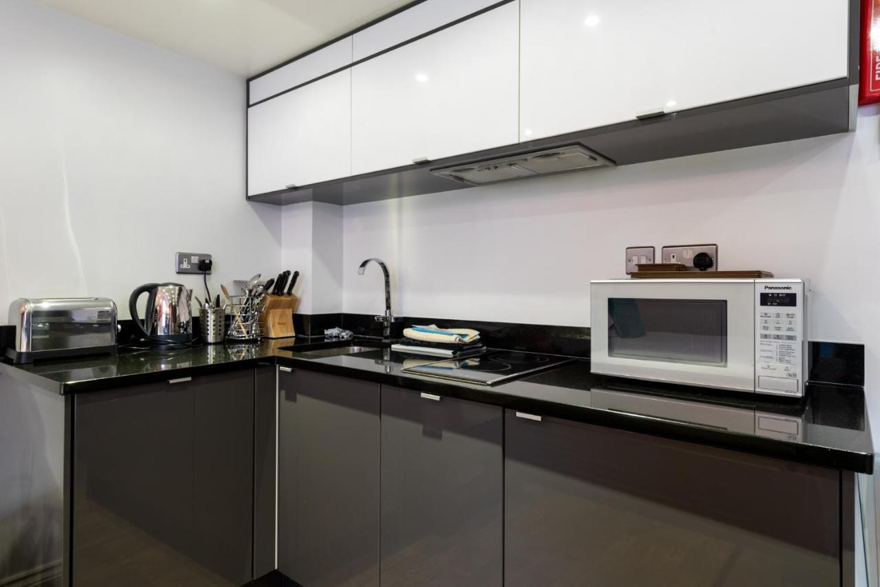 Chelsea Green Apartments London Exterior foto