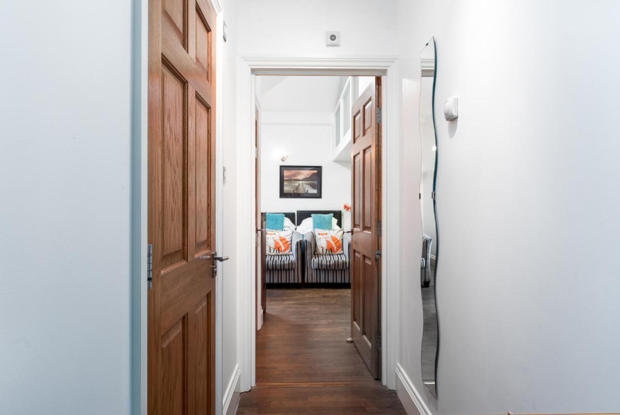 Chelsea Green Apartments London Exterior foto