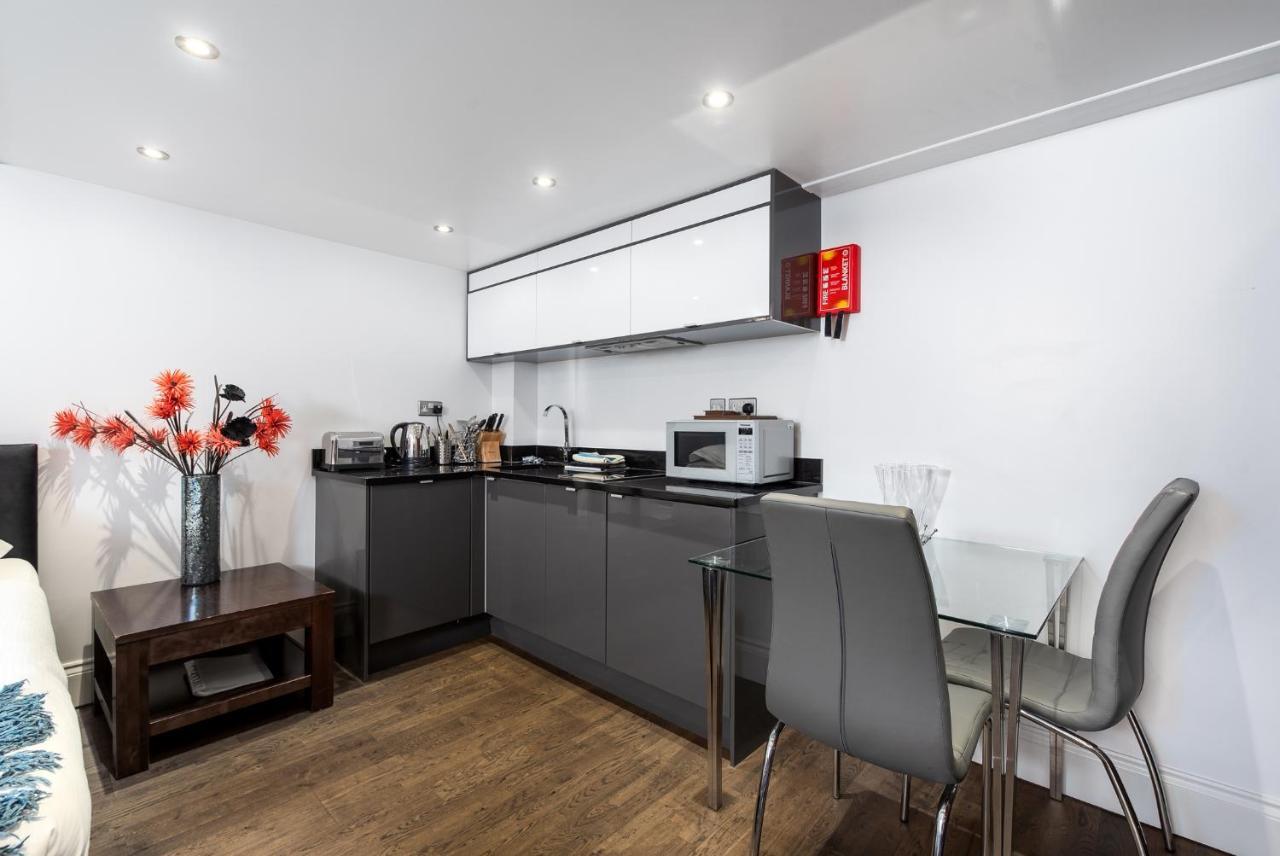 Chelsea Green Apartments London Exterior foto