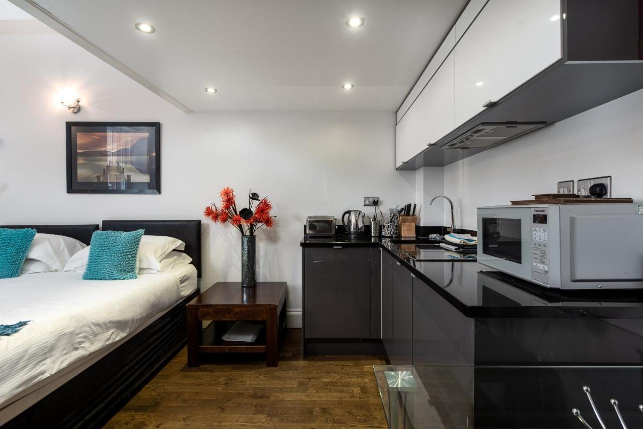 Chelsea Green Apartments London Exterior foto