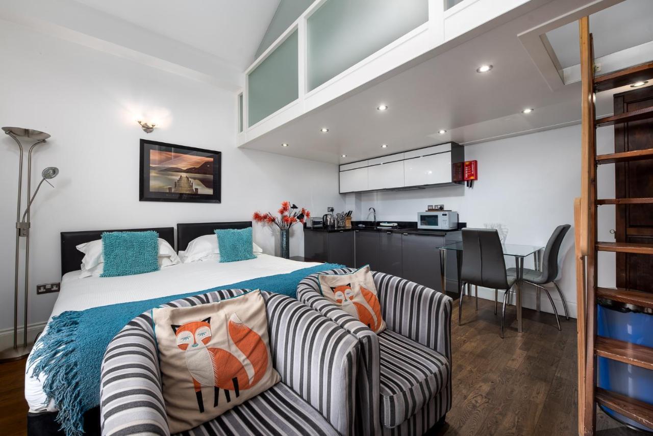 Chelsea Green Apartments London Exterior foto