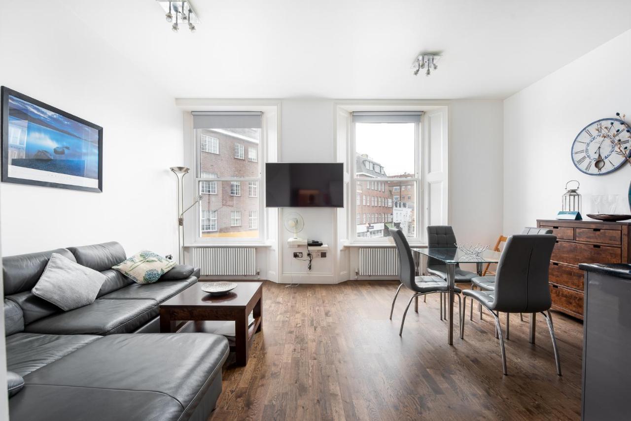 Chelsea Green Apartments London Exterior foto