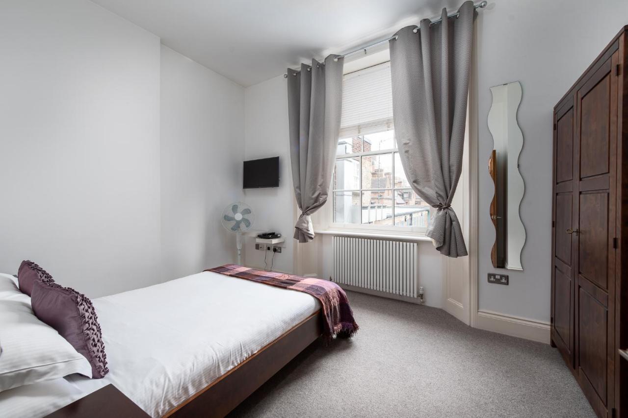 Chelsea Green Apartments London Exterior foto