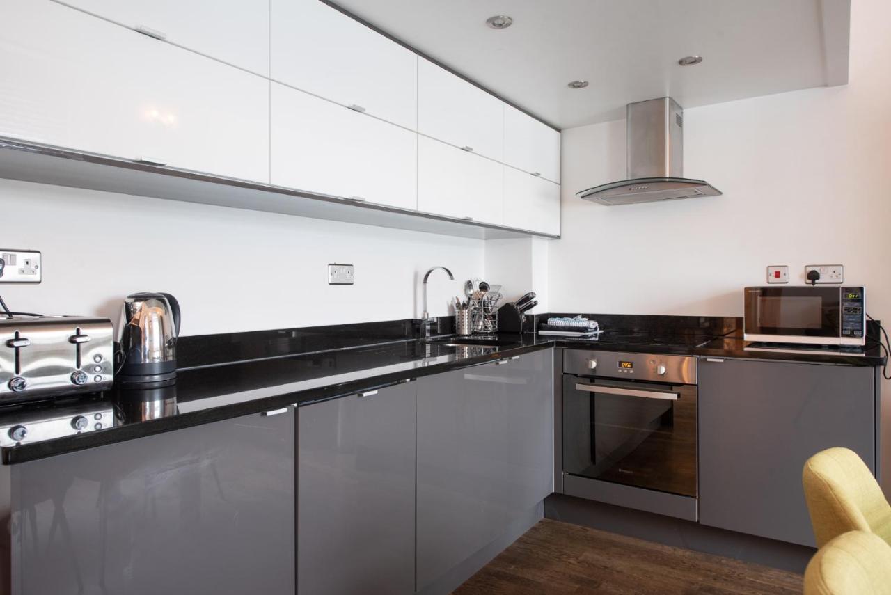 Chelsea Green Apartments London Exterior foto