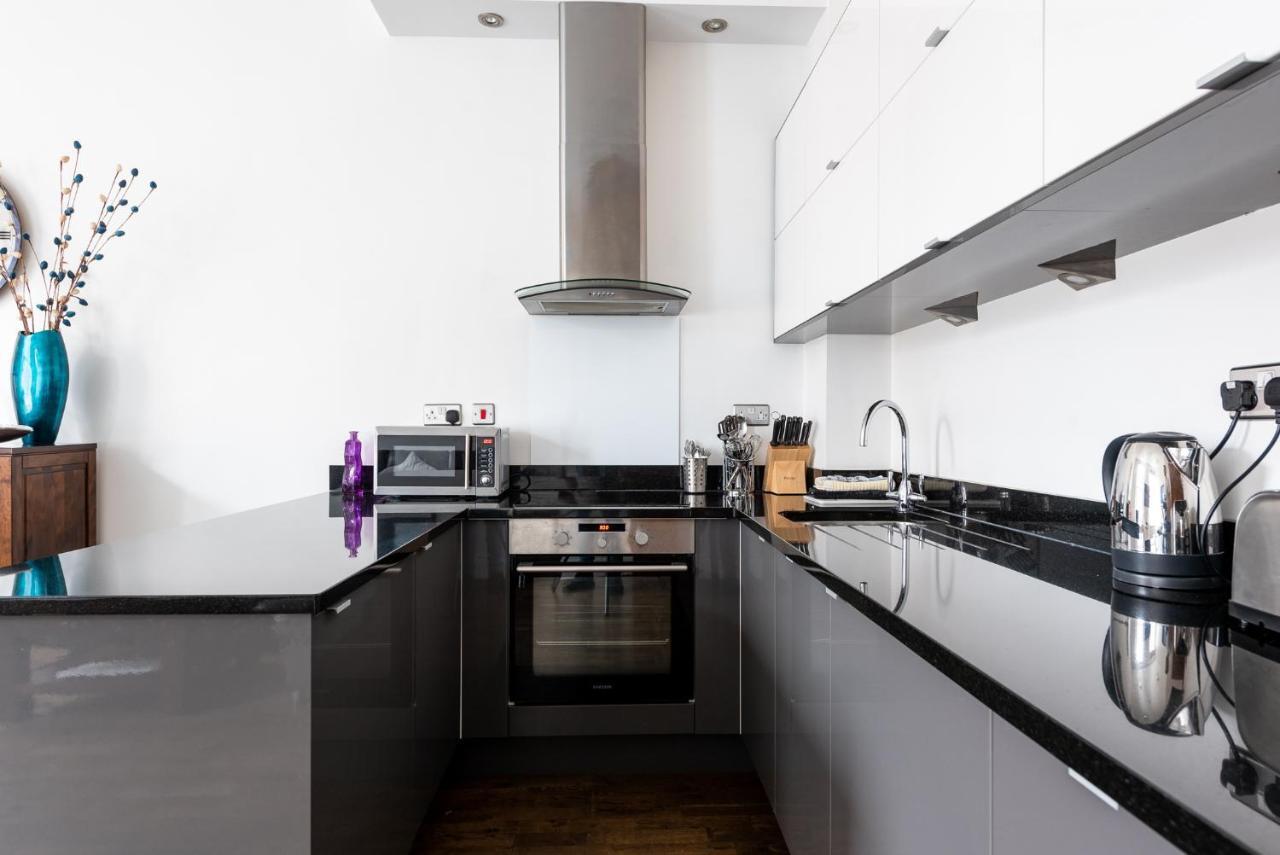 Chelsea Green Apartments London Exterior foto