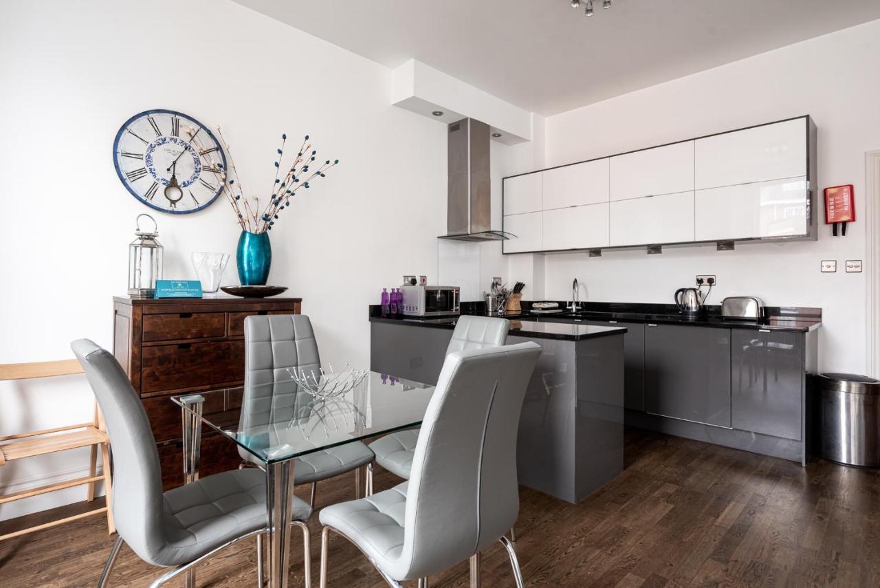 Chelsea Green Apartments London Exterior foto