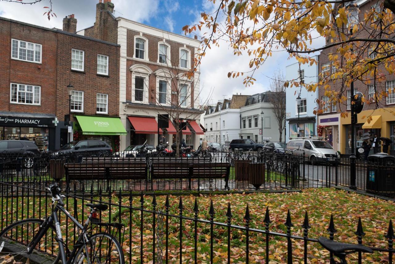 Chelsea Green Apartments London Exterior foto