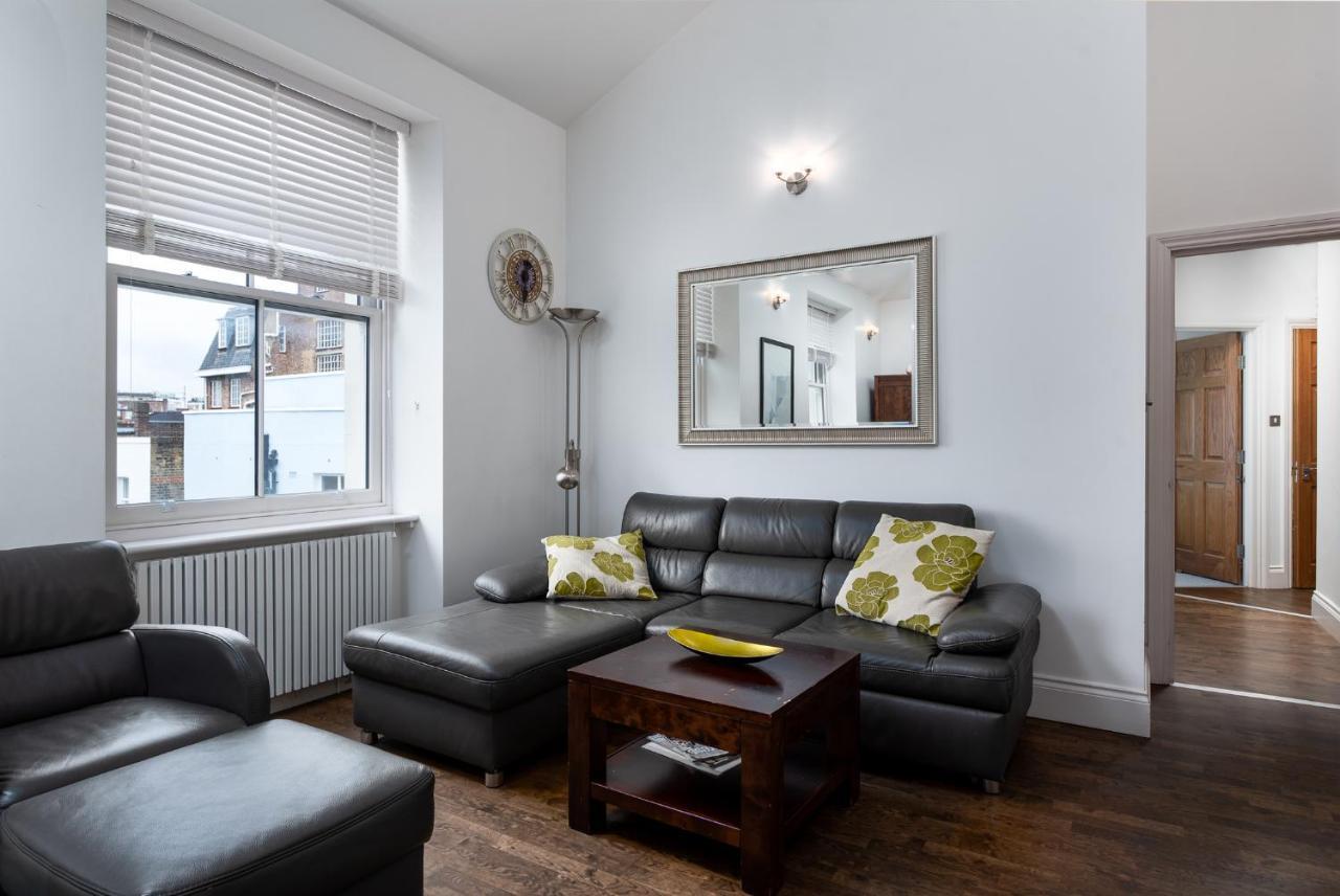Chelsea Green Apartments London Exterior foto
