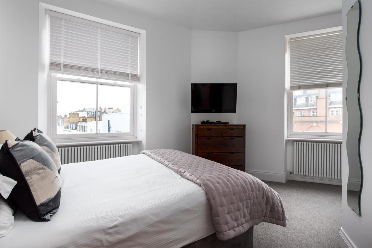 Chelsea Green Apartments London Exterior foto