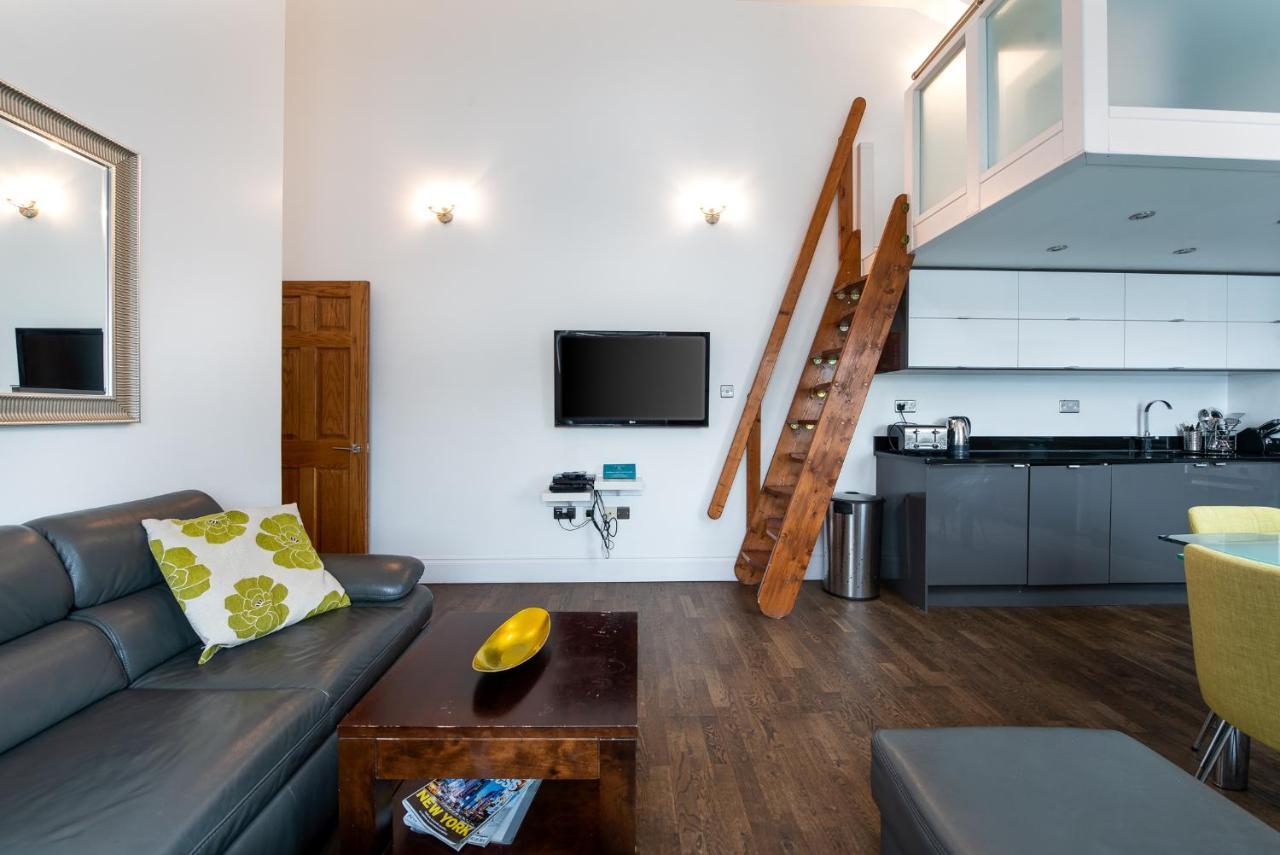 Chelsea Green Apartments London Exterior foto