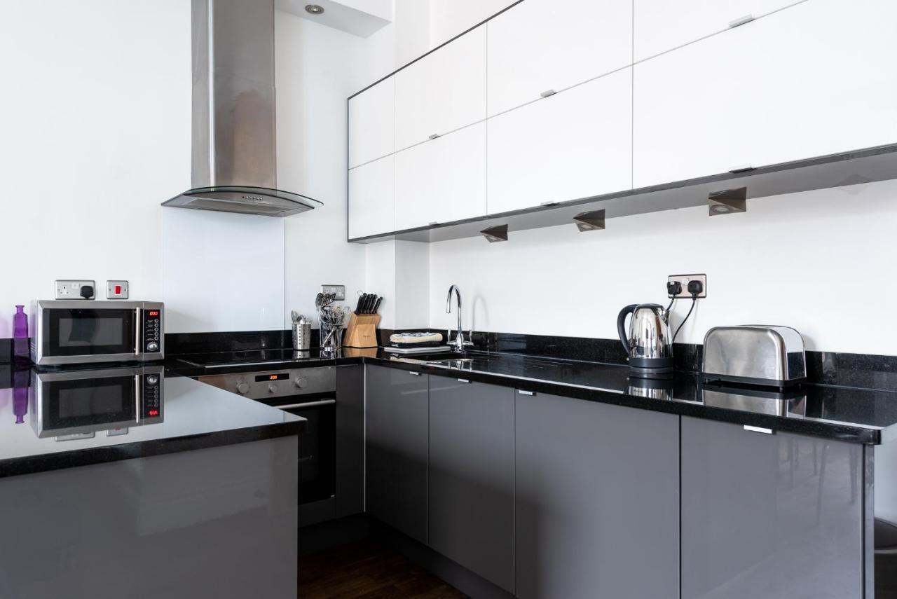 Chelsea Green Apartments London Exterior foto