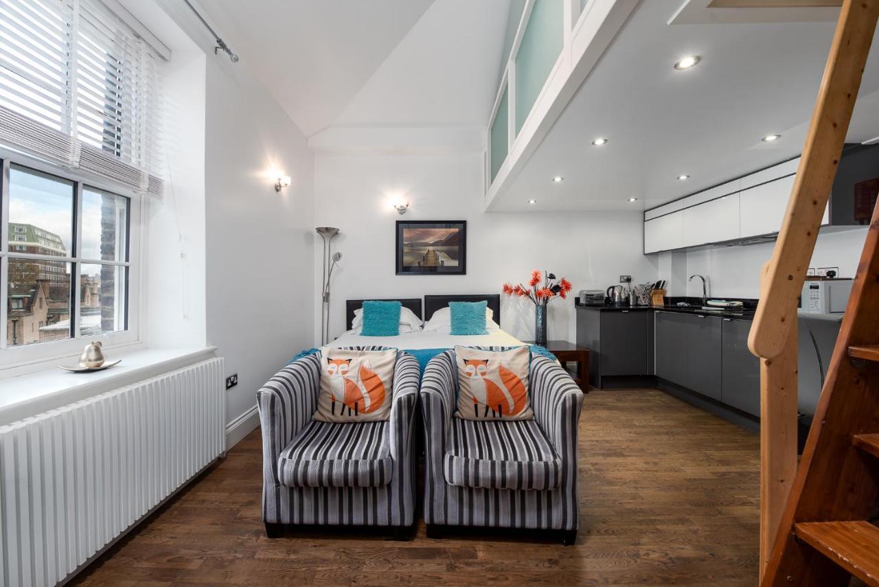 Chelsea Green Apartments London Exterior foto