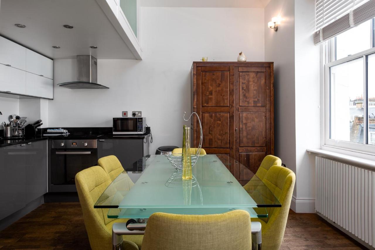 Chelsea Green Apartments London Exterior foto