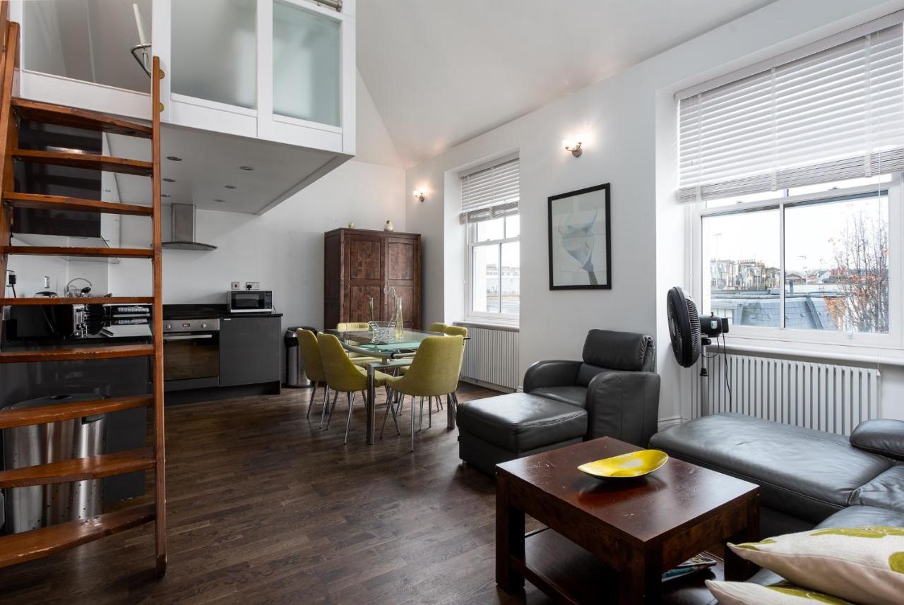 Chelsea Green Apartments London Exterior foto