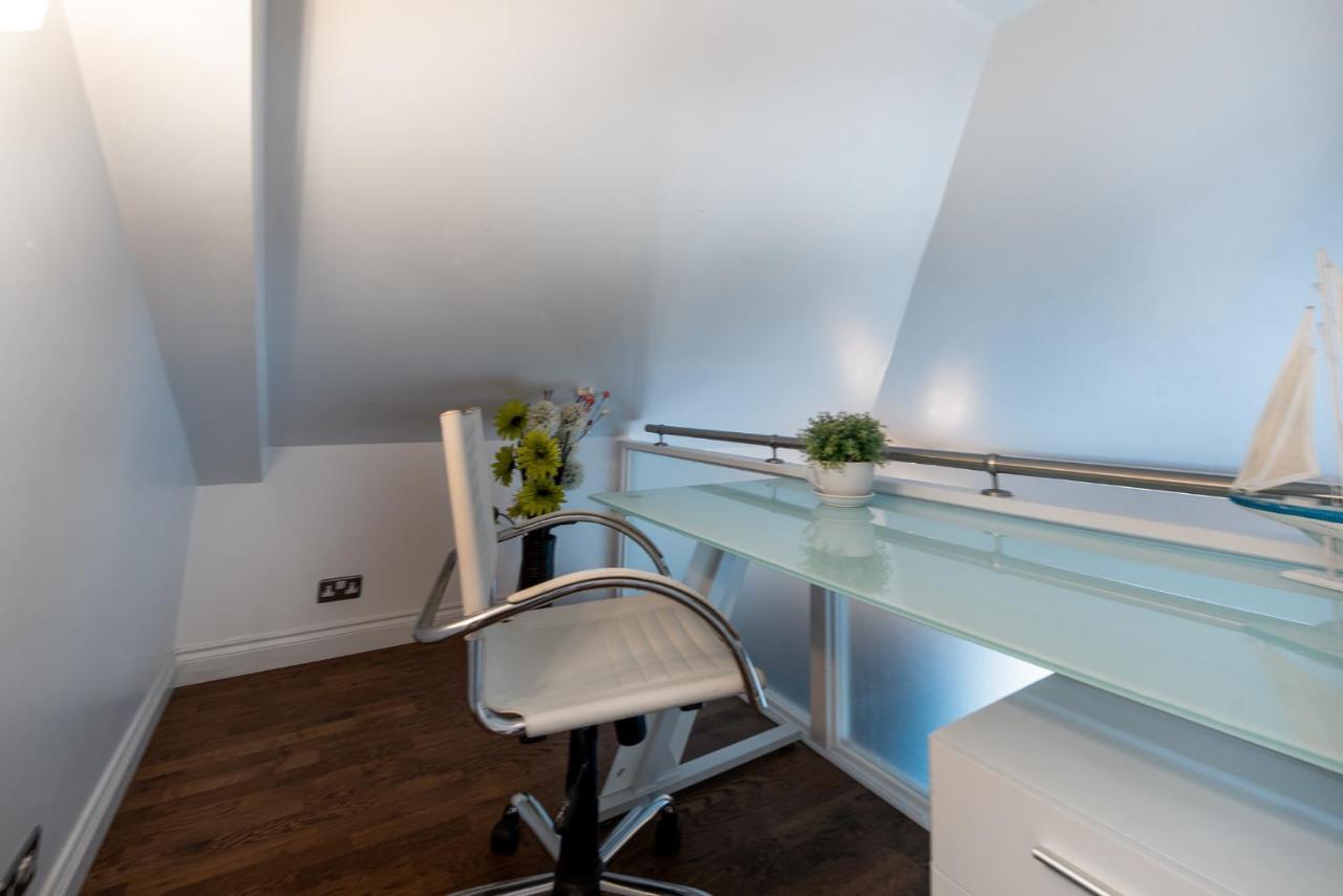 Chelsea Green Apartments London Exterior foto